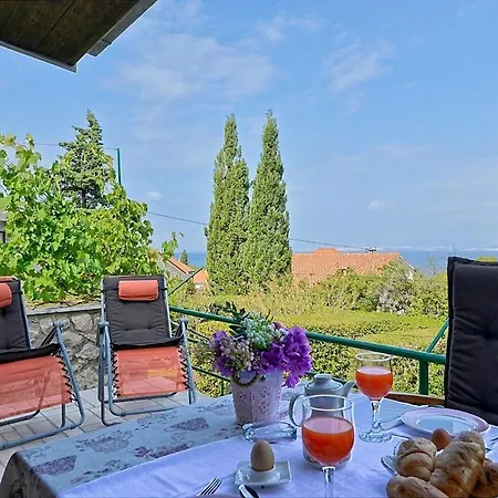 Vinka , Postira, Island Brac Hébergement de vacances