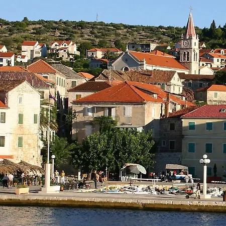 Hébergement de vacances Vinka , Postira, Island Brac Postira